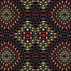 ancient pattern Vector illustration N132
