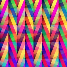 Zigzag patter background N2