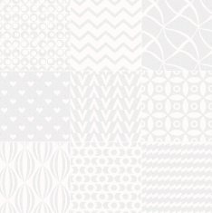 seamless paper textured retro pattern N10