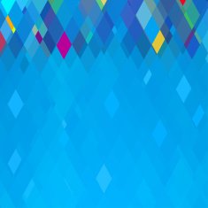Abstract Blue Background N260