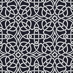 Seamless Celtic patterns
