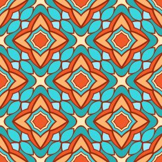 stylized flowers - 2
