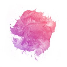 Colorful watercolor painting background N118