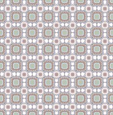 Abstract Geometric White Texture