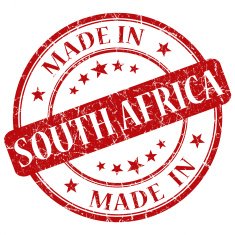 Made in South Africa N2