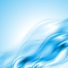 Bright waves background N3