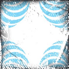 abstract geometric grunge background on white N2