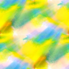 sunlight abstract yellow green isolated watercolor stain raster