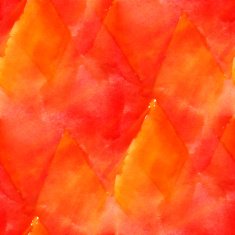 sunlight art daub watercolor orange red ornament background abst