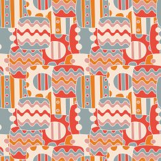 Abstract seamless background N247