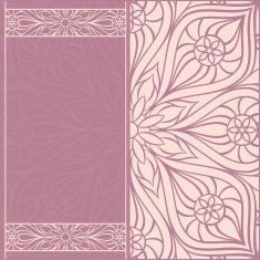 semicircle ornament N3