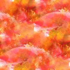 texture watercolor pink orange seamless