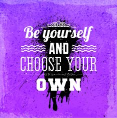 Quote typographical Background N55