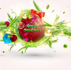 christmas background N783