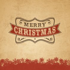 Merry Christmas Card N121