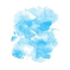 Colorful water color painting background N528