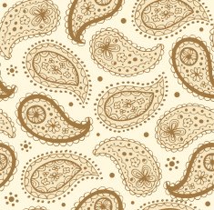 Indian ornamental texture N2