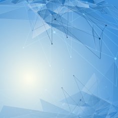 abstract triangle mesh background vector N2