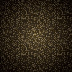 Damask seamless pattern N764