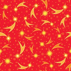 Holiday firework seamless texture