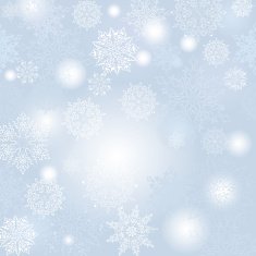 Snow splatted holiday pattern N3