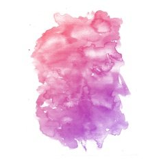 Colorful water color painting background N542