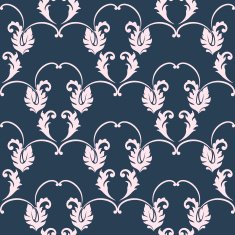 vector seamless pattern N408
