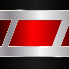 Abstract metal background vector illustration N17