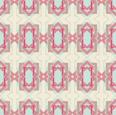 vintage wallpaper pattern seamless background Vector N40