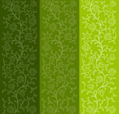 Seamless Floral Pattern N1782