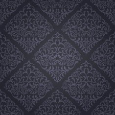 Seamless Floral Pattern N1783