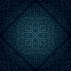 Seamless Floral Pattern N1784