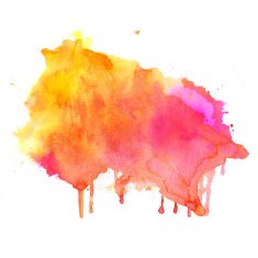 Hand drawn Watercolor background N12