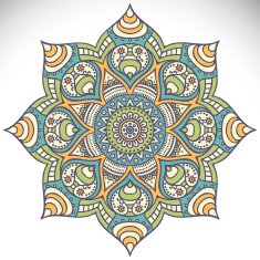Mandala N588
