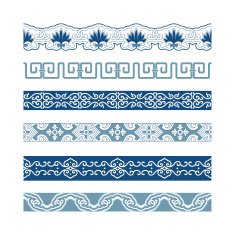 Frames of Chinese Style N19