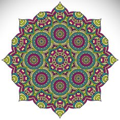 Mandala N589