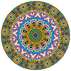 Mandala N592