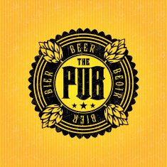 Retro Styled Beer Label N36