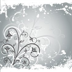 Winter background - vector N2