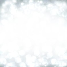 silver Christmas background N16