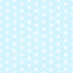 Blue Polka Dot Fabric Background that is seamless and repeats N2