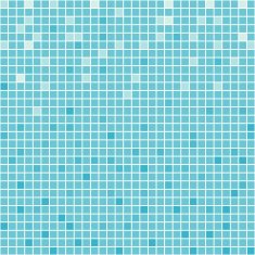 Blue mosaic background N12