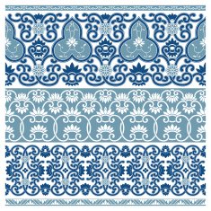 The Frames of Chinese Style N28