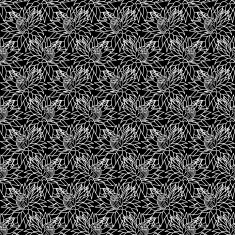 Floral seamless pattern Vector illustration Beautiful background N15