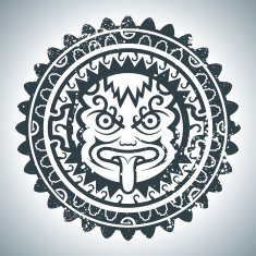 Inca&rsquo;s Mask N2
