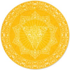 Third Chakra Decorative