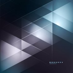 Abstract modern mosaic background N6