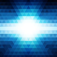 Abstract mosaic background N85