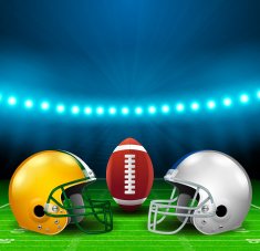football background N23