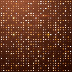 Disco background with dots Vector EPS 10